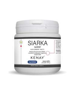 KENAY MSM OptiMSM (300 g)