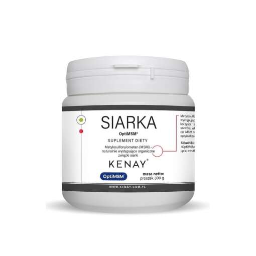 KENAY MSM OptiMSM (300 g)