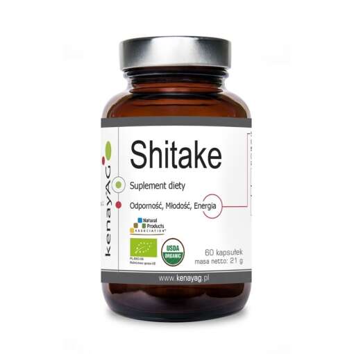 KENAY Shiitake (60 caps)