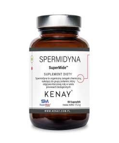 KENAY Spermidine SuperMide (60 caps)