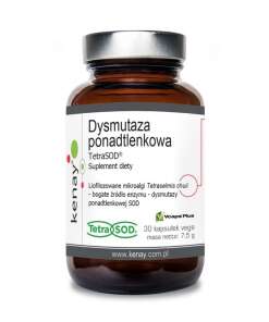 KENAY Superoxide dismutase TetraSOD