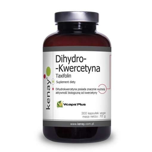 KENAY Taxifolin 92% Dihydroquercetin (300 caps)