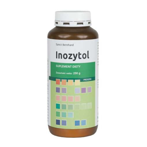 KRAUTERHAUS SANCT BERNHARD Inositol Powder (250 g / 8