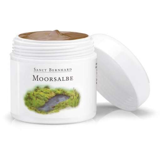KRAUTERHAUS SANCT BERNHARD Moorsalbe - Peat Ointment (100 ml / 3
