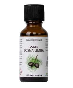 KRAUTERHAUS SANCT BERNHARD Swiss Pine Essential Oil (30 ml / 1 fl. oz.)