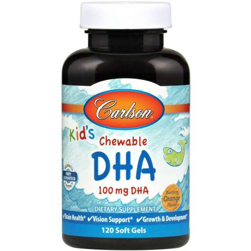 Kid's Chewable DHA