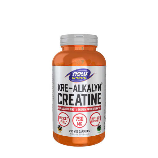 Kre-Alkalyn Creatine - 240 vcaps