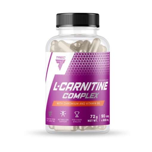 L-Carnitine Complex - 90 caps