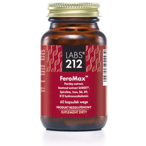LABS212 FeroMax (60 caps.)