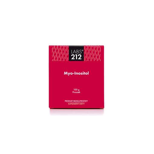 LABS212 Myo-Inositol (100 g / 3