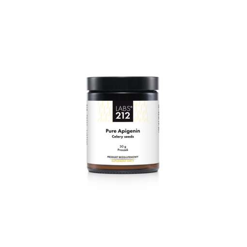 LABS212 Pure Apigenin (30 g / 1.05 oz.)