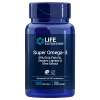 LIFE EXTENSION Super Omega-3 EPA/DHA with Sesame Lignans & Olive Extract EU version (120 enteric coated sgels)