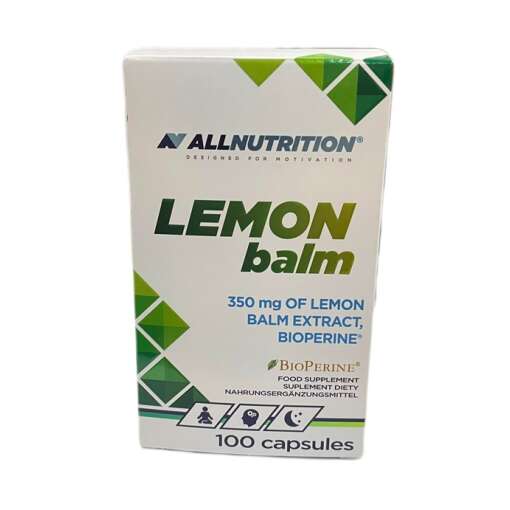 Lemon Balm