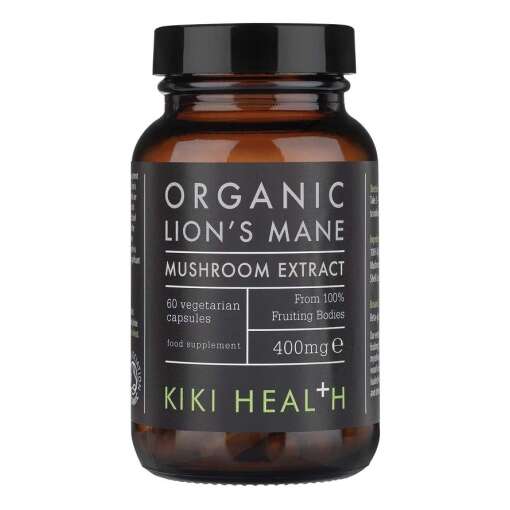 Lion's Mane's Extract