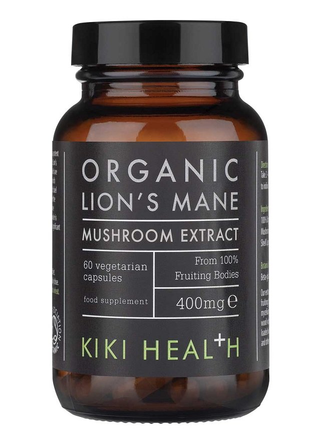 Lion's Mane's Extract