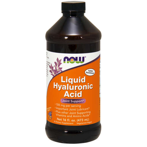 Liquid Hyaluronic Acid - 473 ml.