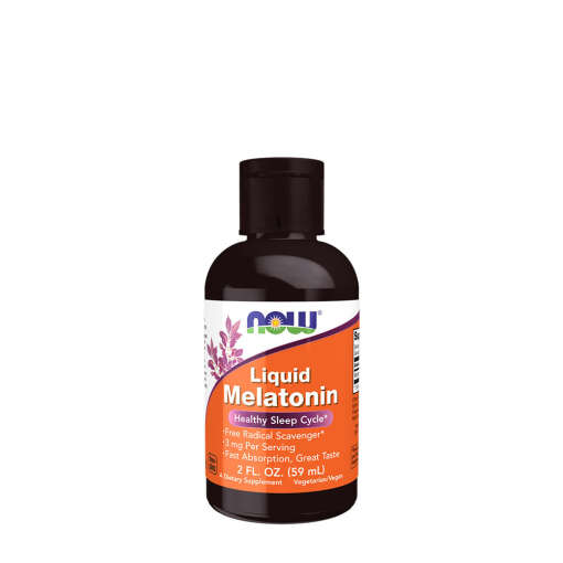 Liquid Melatonin - 59 ml.