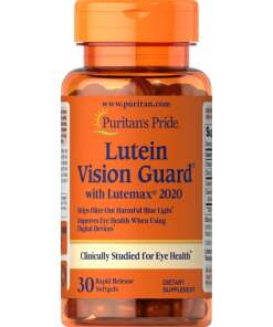 Lutein Vision Guard - 30 softgels