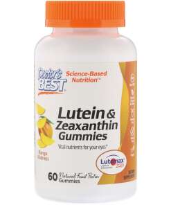 Lutein & Zeaxanthin