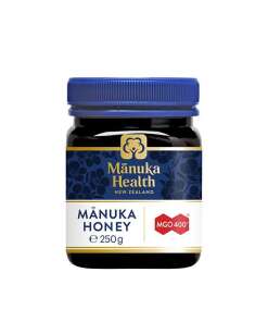 MANUKA HEALTH Manuka Nectar Honey MGO™ 400+ (250 g)