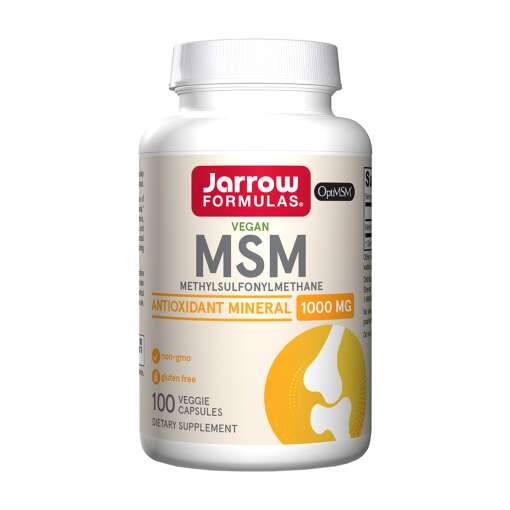 MSM (Methyl-Sulfonyl-Methane)