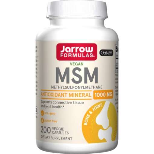 MSM (Methyl-Sulfonyl-Methane)