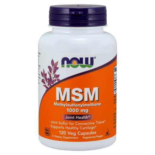 MSM Methylsulphonylmethane