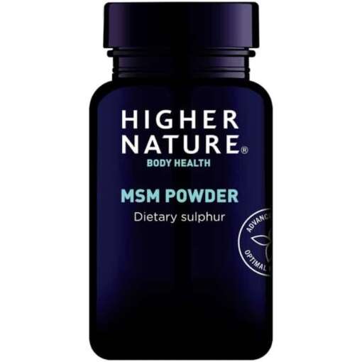 MSM pulver - 200g