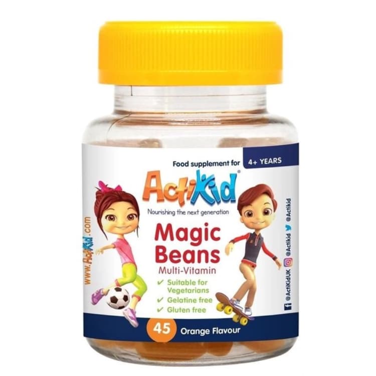 Magic Beans Multi-Vitamin