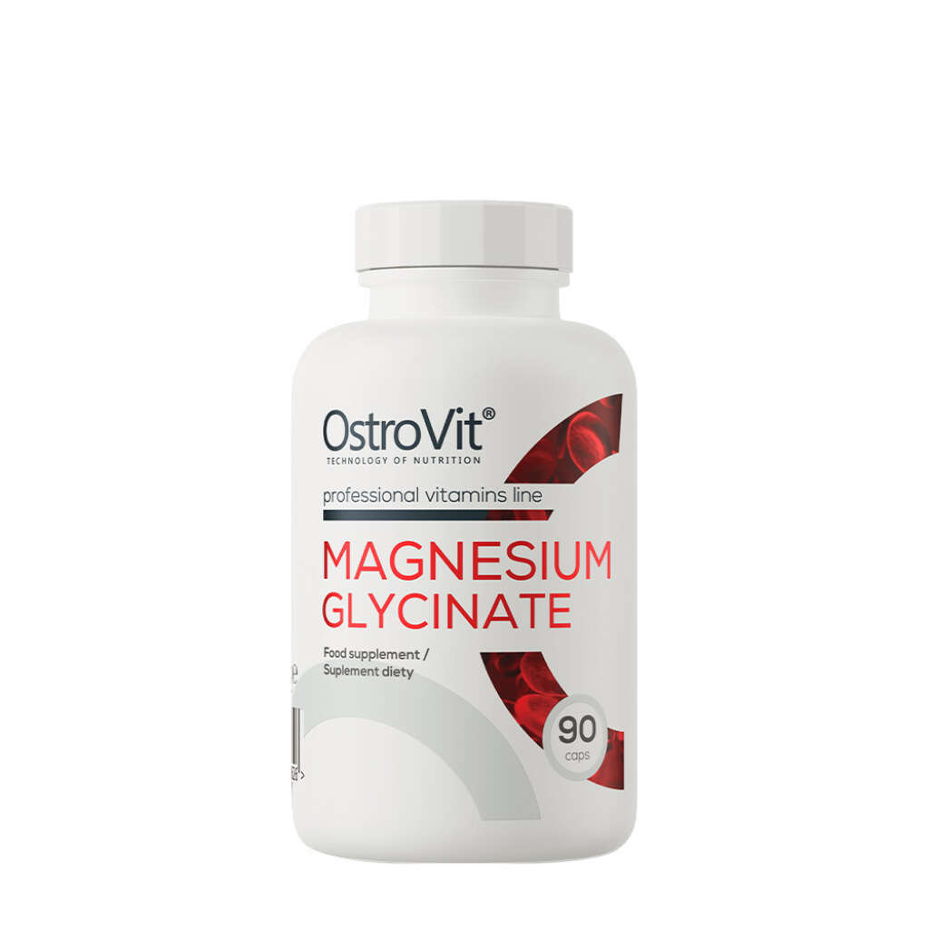 Magnesium Glycinate - 90 caps