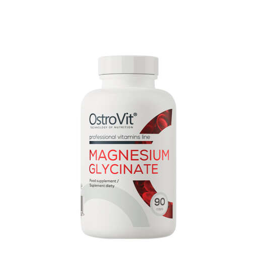 Magnesium Glycinate - 90 caps