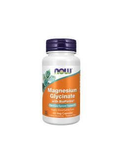 Magnesium Glycinate with BioPerine - 60 vcaps