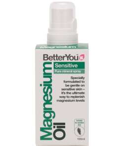 Magnesium Oil Sensitive Spray - 100 ml.