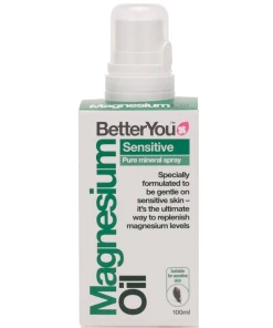 Magnesium Oil Sensitive Spray - 100 ml.