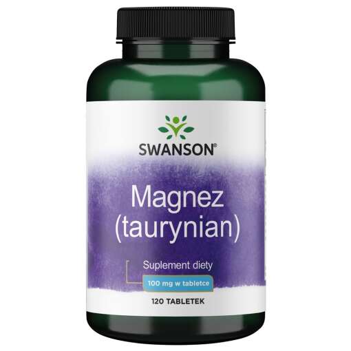 Magnesium Taurate