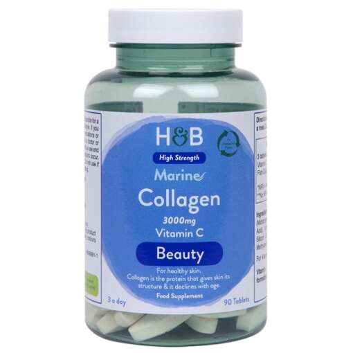 Marine Collagen with Vitamin C