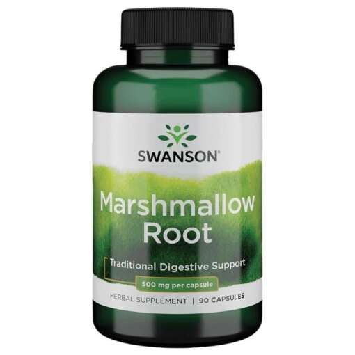 Marshmallow Root