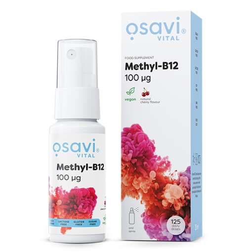 Methyl-B12 Oral Spray