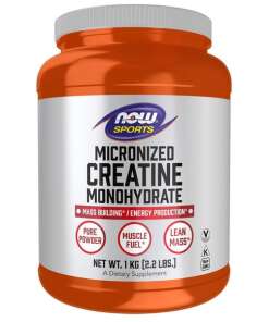Micronized Creatine Monohydrate - 1000g