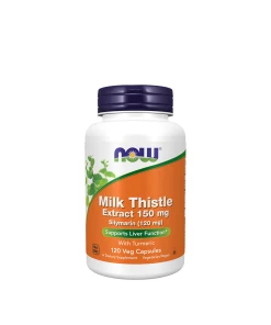 Milk Thistle Extract with Turmeric