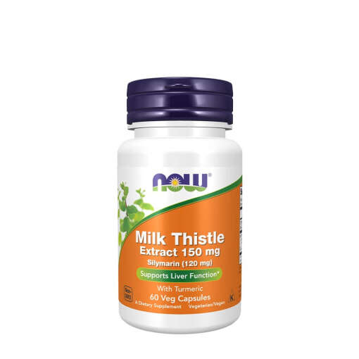 Milk Thistle Extract with Turmeric