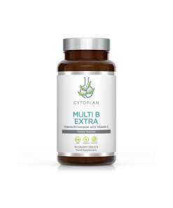 Multi B Extra - 60 vegan tabs