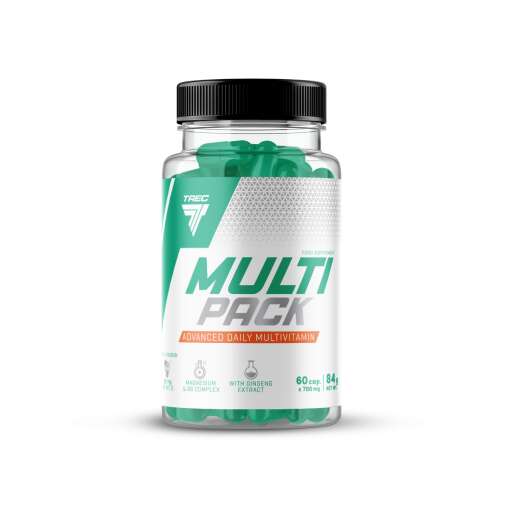 Multi Pack - 60 caps