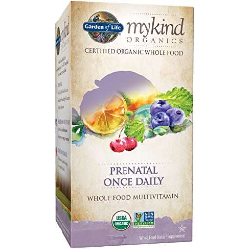 Mykind Prenatal Once Daily - 30 vegan tablets