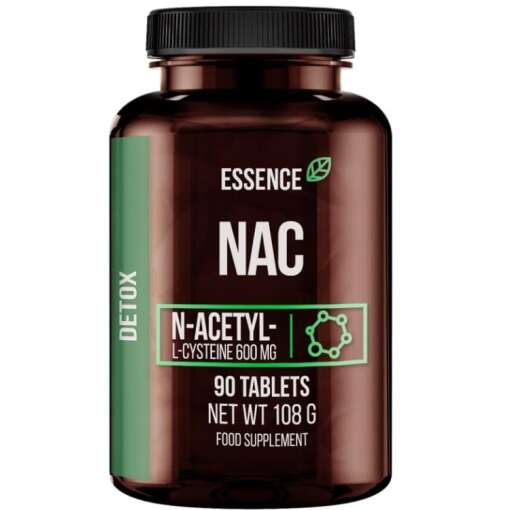 NAC 600 - 90 tabletter