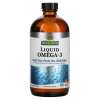 NATURE'S ANSWER Liquid Omega-3 Deep Sea Fish Oil EPA/DHA (480 ml / 16 fl. oz.)