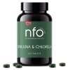 NFO Spirulina & chlorella (260 tabs)