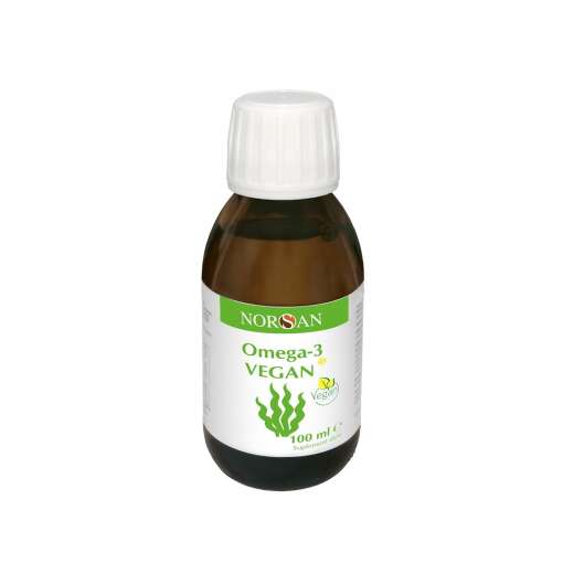 NORSAN Omega-3 VEGAN (100 ml / 3