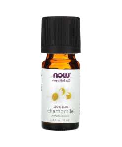 NOW FOODS 100% Pure Chamomile (30 ml / 1/3 fl. oz.)