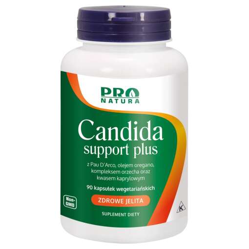NOW FOODS Candida Support Plus (90 caps)